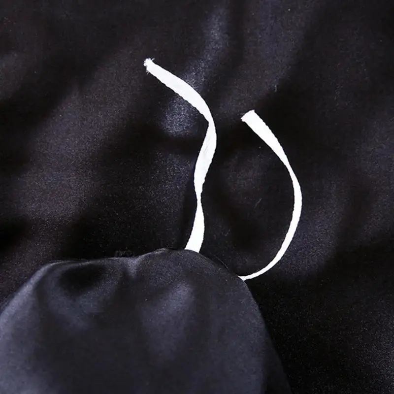 Роскошный комплект постельного белья Claroom королевский с пододеяльником шелковое