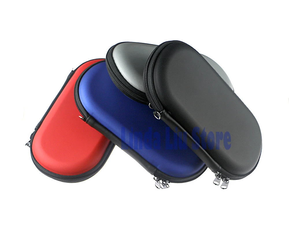 EVA Anti-shock Hard Case Protective Bag For PSVita 2000 Slim PSV2000 Console Carry ChengChengDianWan | Электроника