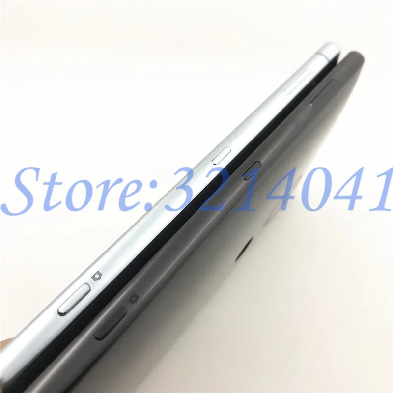 Металлический Чехол 5 8 дюйма для Sony Xperia XZ2 Premium Dual H8166 задняя крышка аккумулятора
