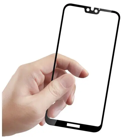 100 шт. для Samsung A10/A20/A30/A40/A50/A60/A70/A80/A90/M10/M20/M30/M40 полное покрытие закаленное стекло 2.5D