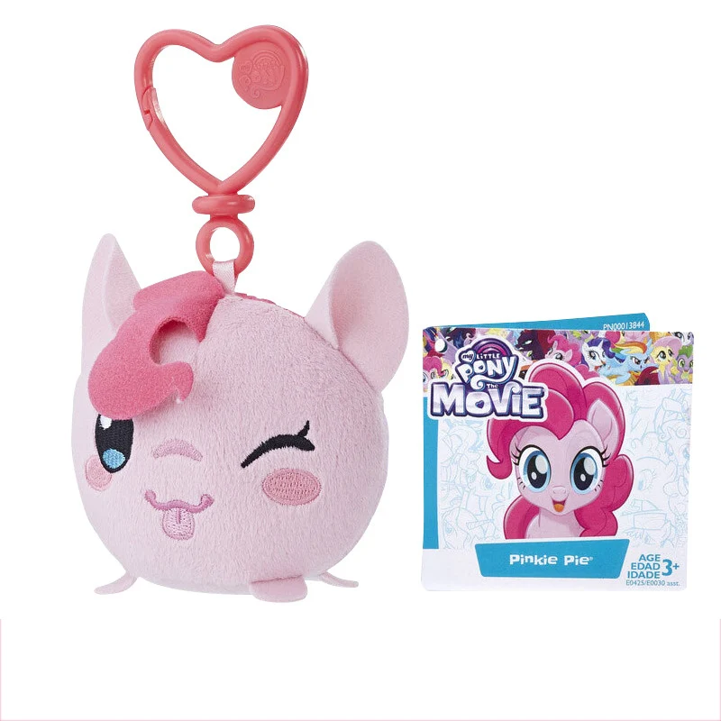 Hasbro My Little Pony 10 см Фигурки игрушек милый плюшевый брелок оригинальная игрушка