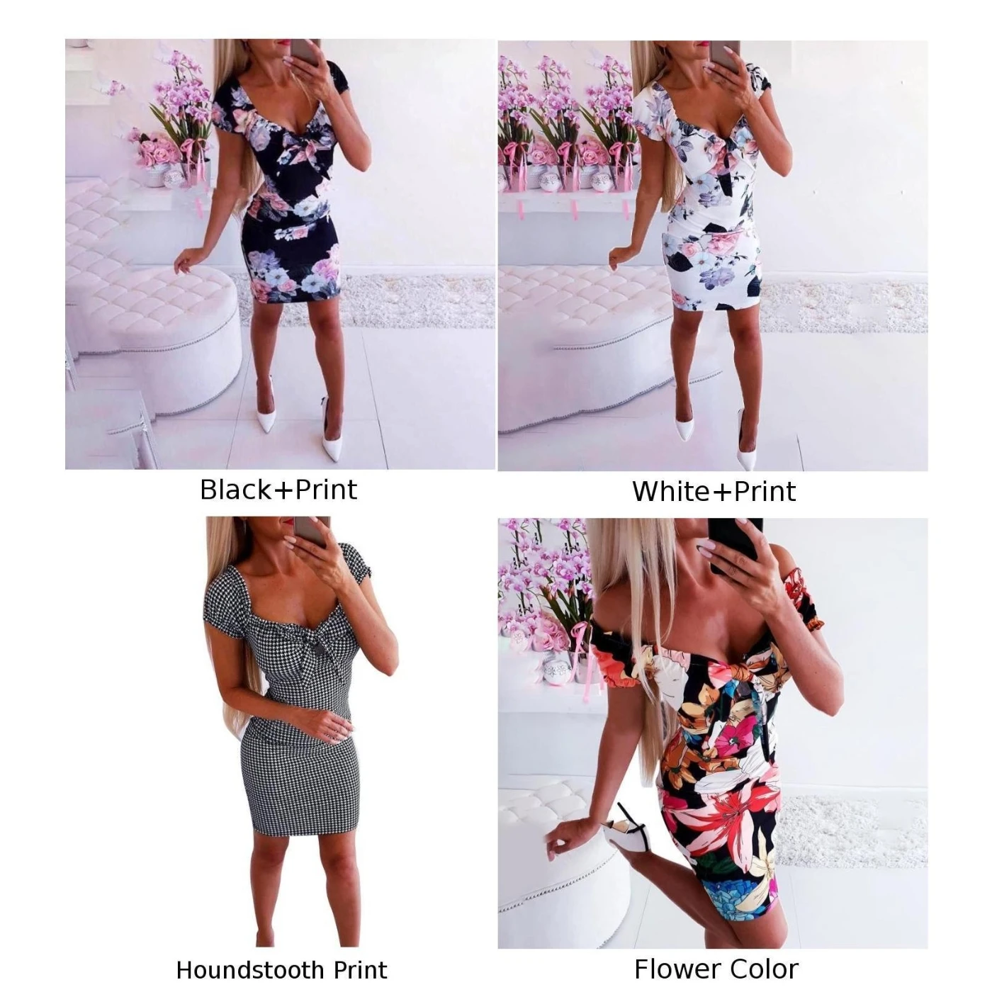 Женское платье женские летние Коктейльные Модные Повседневные Вечерние Платья с