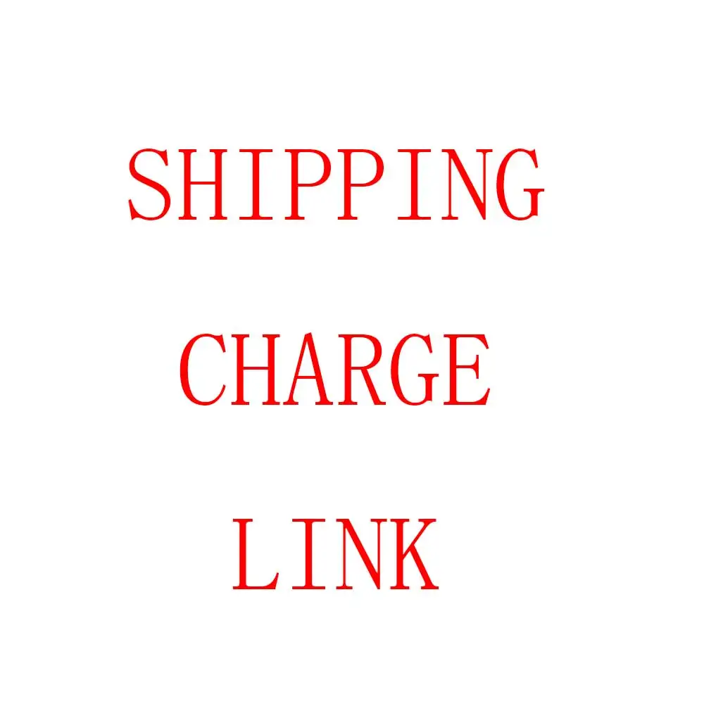 

shipping charge fee