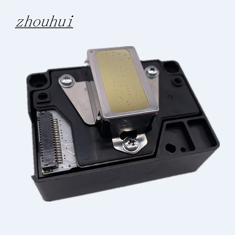 Оригинальная Новинка печатающей головки F185000 для EPSON T1100 T1110 T110 L1300 T30 T33 C10 C110 C120 C1100