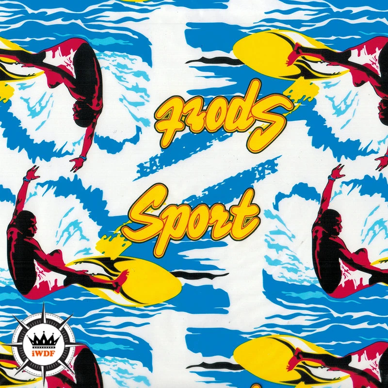 

6.6ft/19.7ft/33ft length hydrographic film Width 1.64FT water transfer printing film H1094