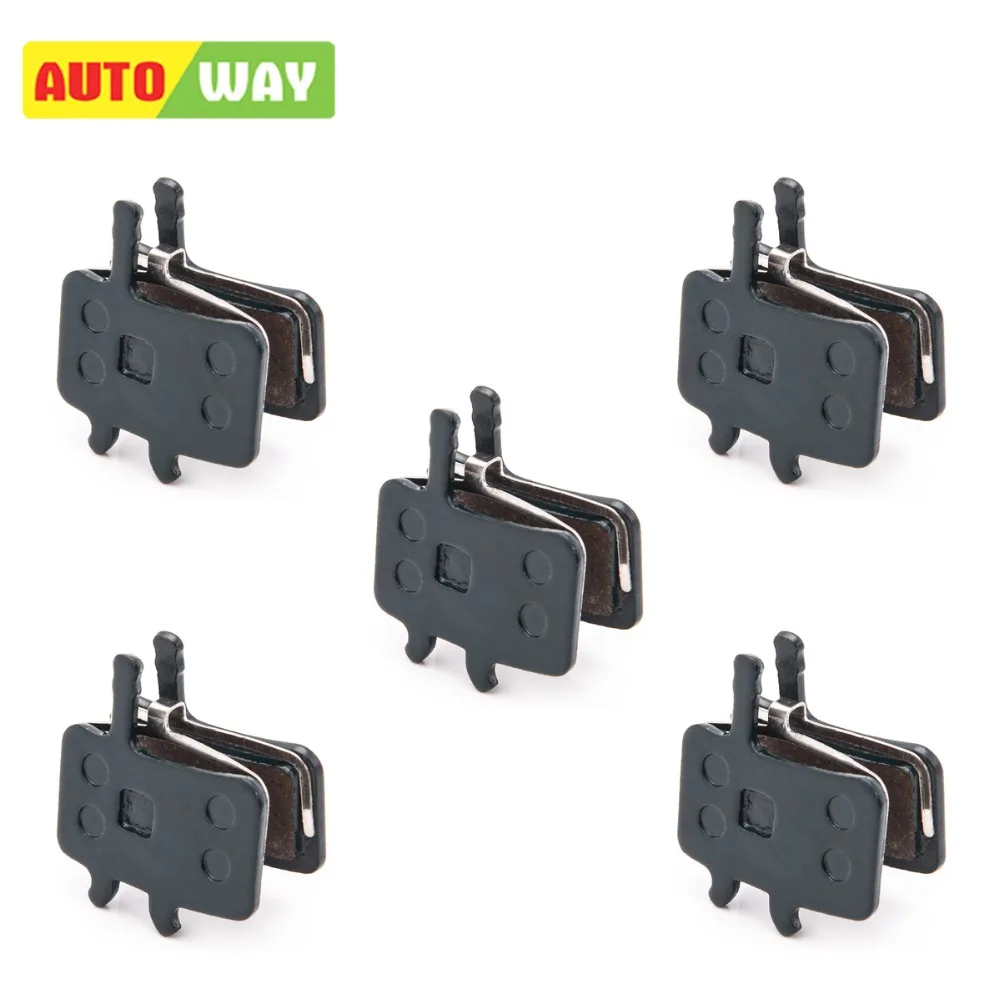 Autoway MTB велосипедные дисковые Тормозные колодки для Avid BB7 Juicy 3 5 7 Ultimate тормоза