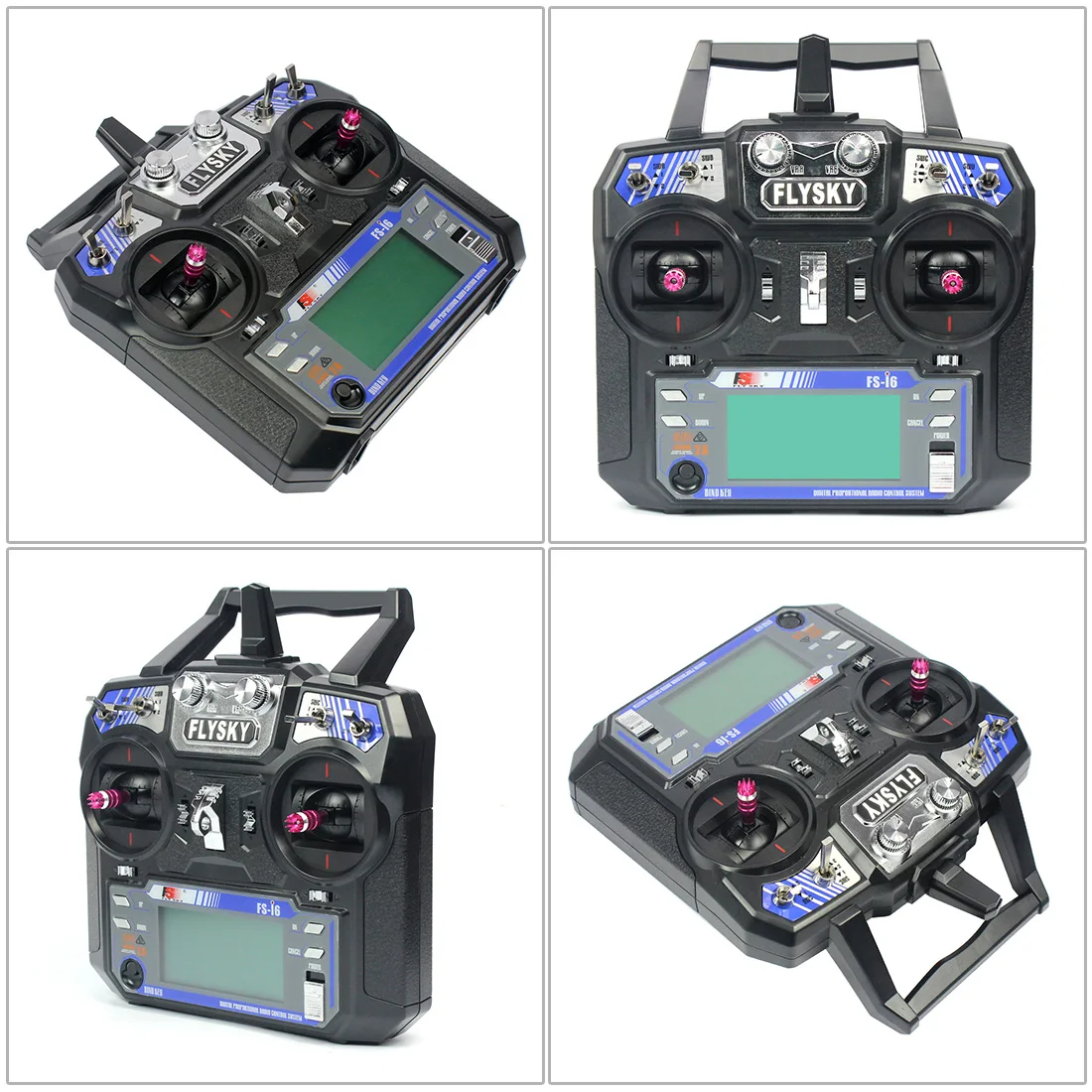 Мини Квадрокоптер Mantis85 85 мм 6CH 2 4G RC FPV RTF 600TVL с камерой VTX и двойной антенной 5 8G