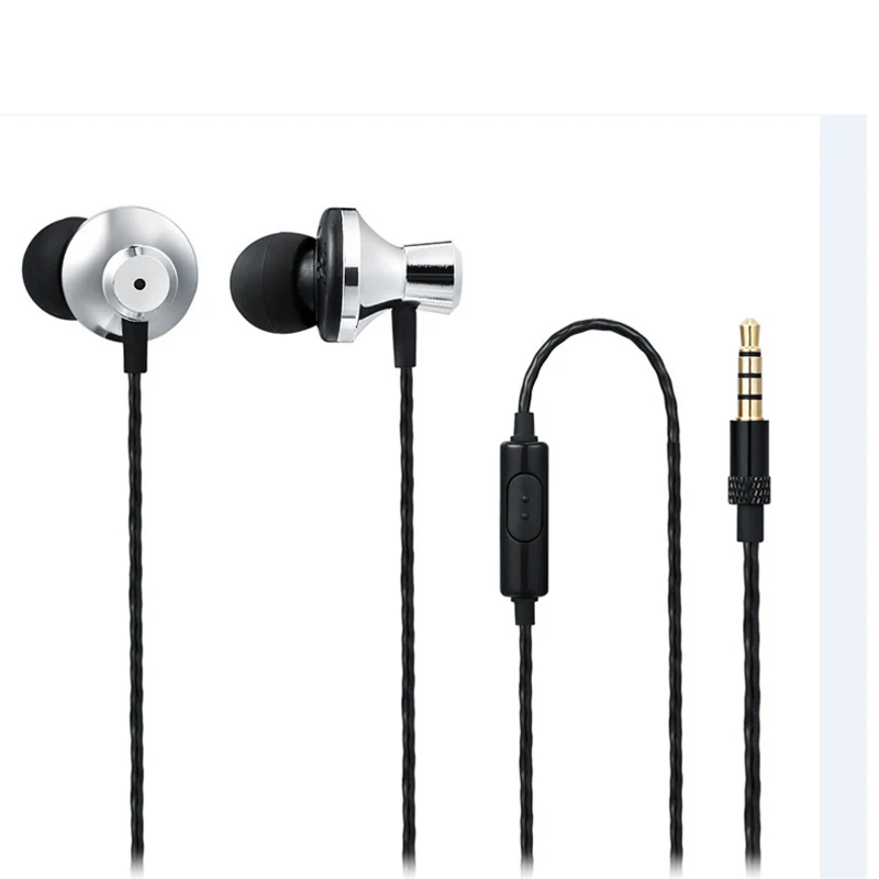 Стоимость продажи металла Super Bass Наушники Hi Fi стерео наушники Шум Снижение