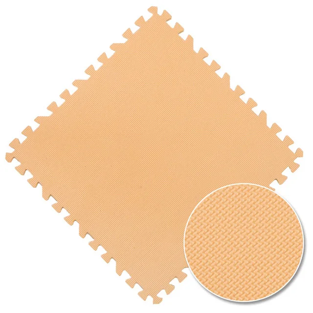 orange 30*30 см детская пена EVA головоломки игровой коврик Детские игрушки ковер безопасность вашего ребенка в детской комнате для ползания и игр Игрушки 9-Цвет - Цвет: orange
