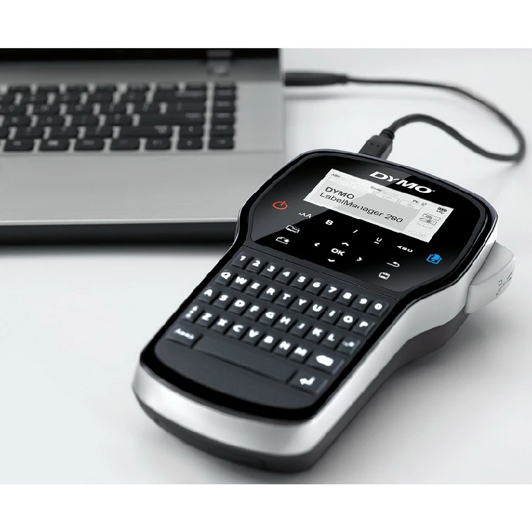 Этикеточный станок для Dymo LM 280 ручной компьютер с китайским и английским языками