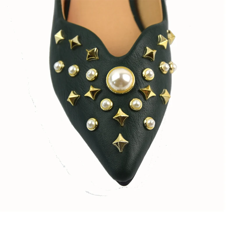 Крис и Джесси Новинка 2017 года Лидер продаж Для женщин плоские балеты Обувь