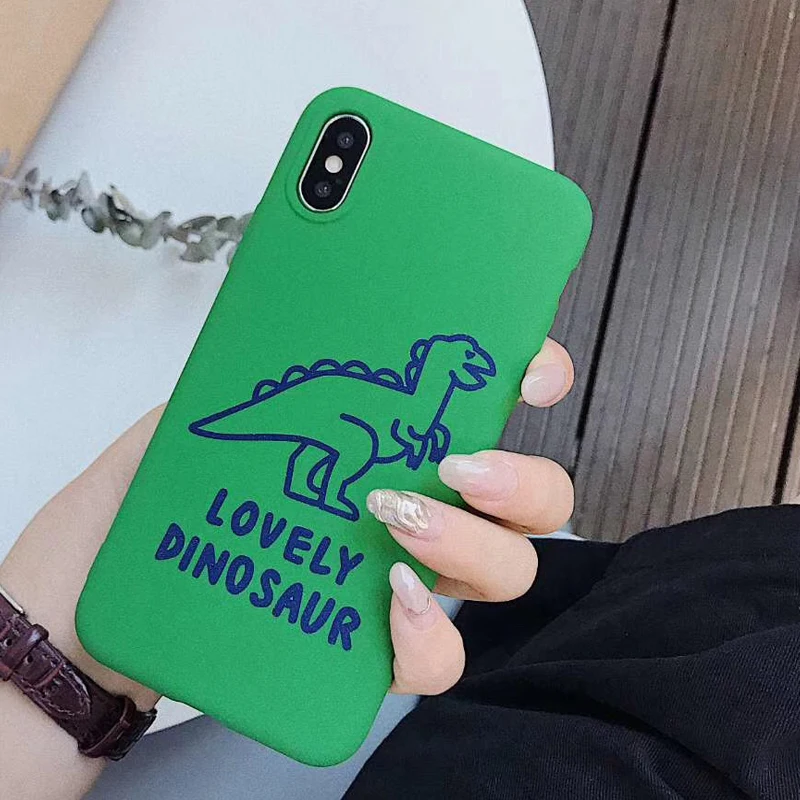 Матовый мягкий чехол из термополиуретана с мультяшным принтом для huawei Y6 Y9 Y5 Prime 2018