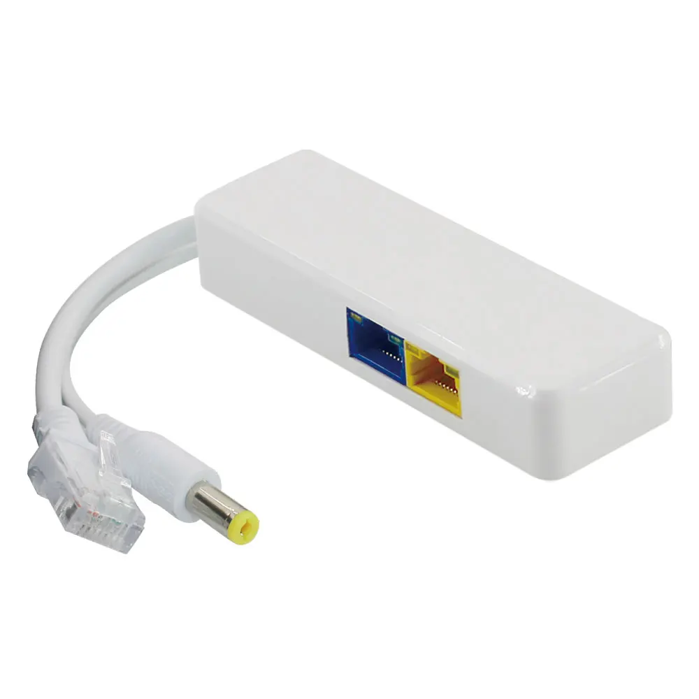 PoE Switch Long Distance Extender Transmission For IP Camera Splitter | Безопасность и защита