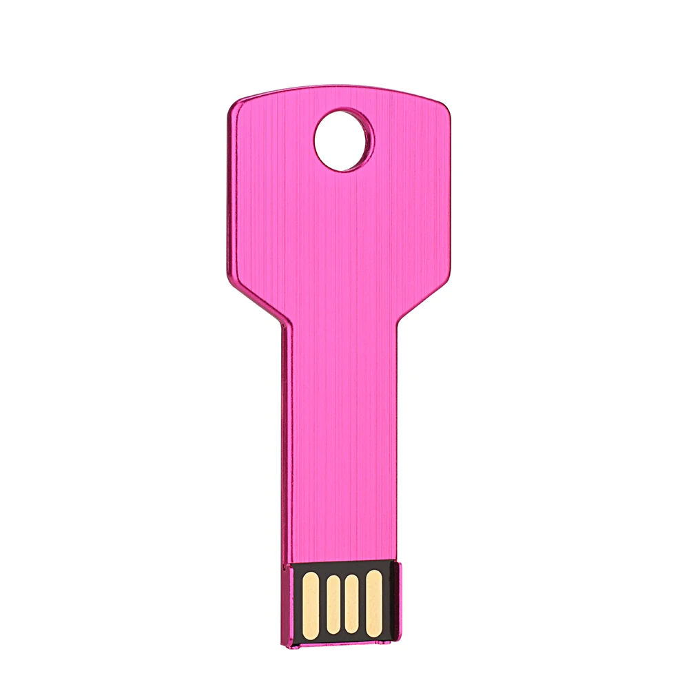 Металлический дверной ключ, USB флеш-накопитель, USB флешка, золотой ключ, флешка, 4 ГБ, 8 ГБ, 16 ГБ, 32 ГБ, 64 ГБ, 128 ГБ, флешка, карта памяти