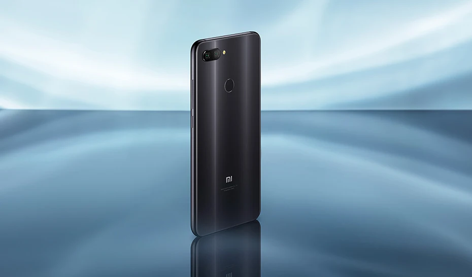 Глобальная ПЗУ Xiaomi mi 8 Lite 4 Гб 128 ГБ Snapdragon 660 AIE Восьмиядерный 6,26 дюймов 1080P смартфон mi UI IR Face ID двойная камера 24MP