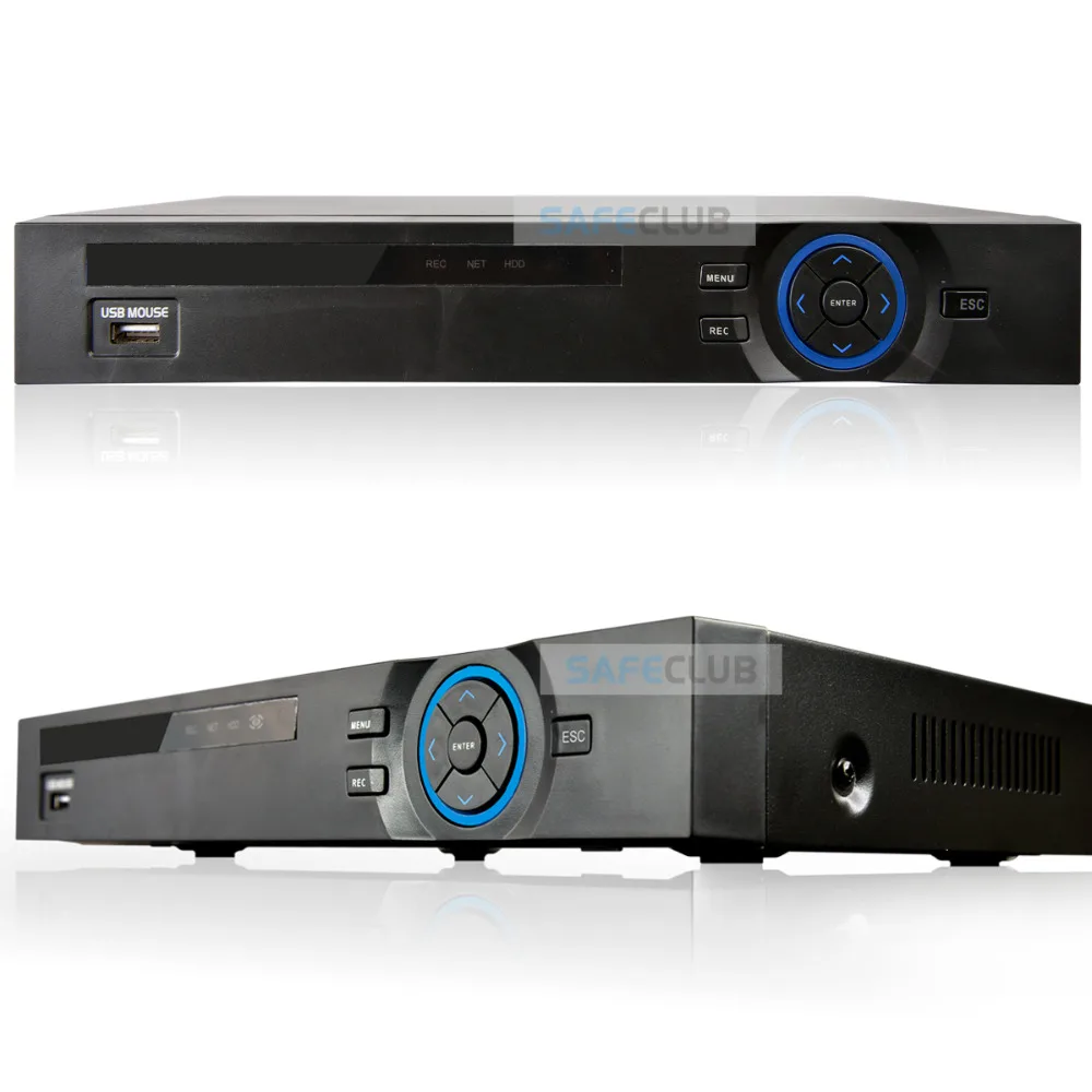 48 В 4ch POE 1080 P NVR CCTV Системы 4 шт. 2.0mp Открытый IP Камера 2.8 мм 12 объектив с переменным