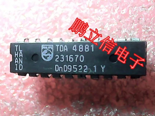 Электронный Компонент IC TDA4881 IC|ic electronics|ic electronic componentsic components |