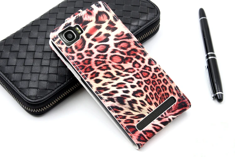 Классические роскошные Advanced топ кожа флип красочный кожаный чехол Для Doogee HOMTOM HT6