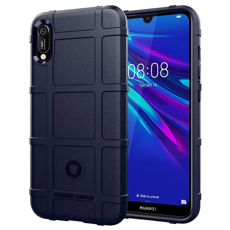 Чехол для Huawei Honor 8X Max 10 Матовый Мягкий силиконовый чехол из ТПУ Mate20 Lite Pro X RS P Smart 2019