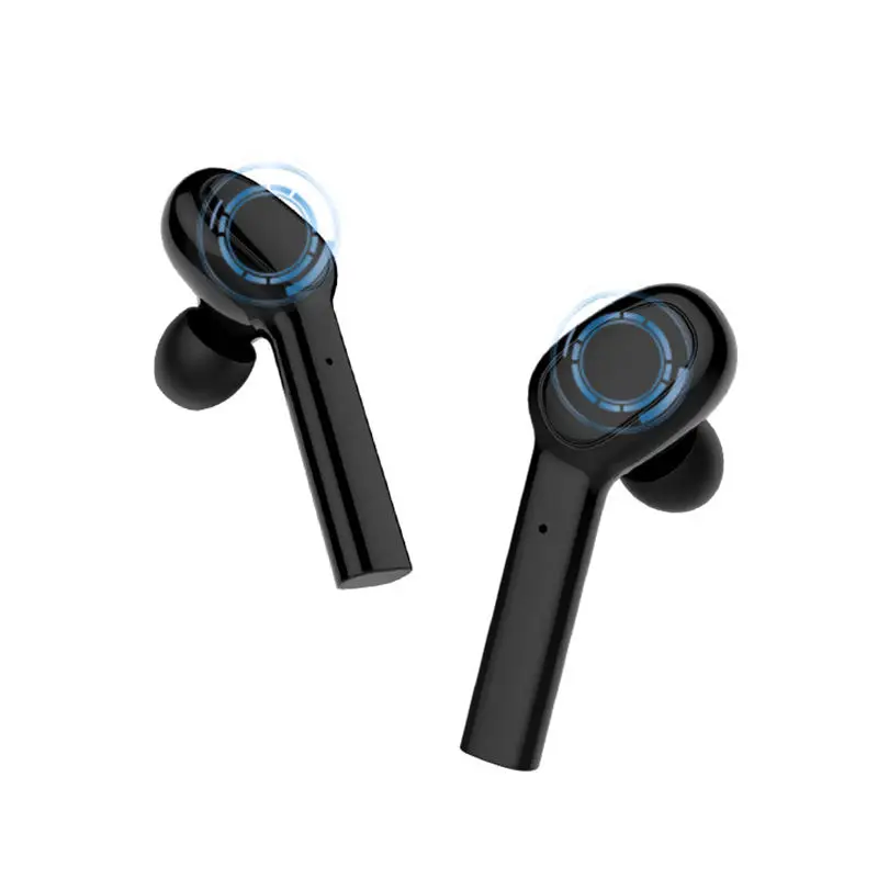 Беспроводные Bluetooth наушники 5 0 настоящие беспроводные гарнитура стерео для iPhone