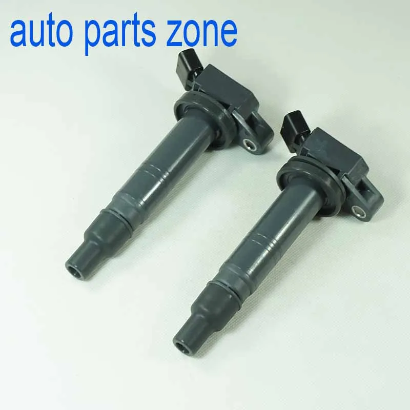 MH ELECTRONIC 2 шт. катушка зажигания двигателя 90919 02248 9091902248 02247 для Toyota caldine Hilux Dyna Fortuner
