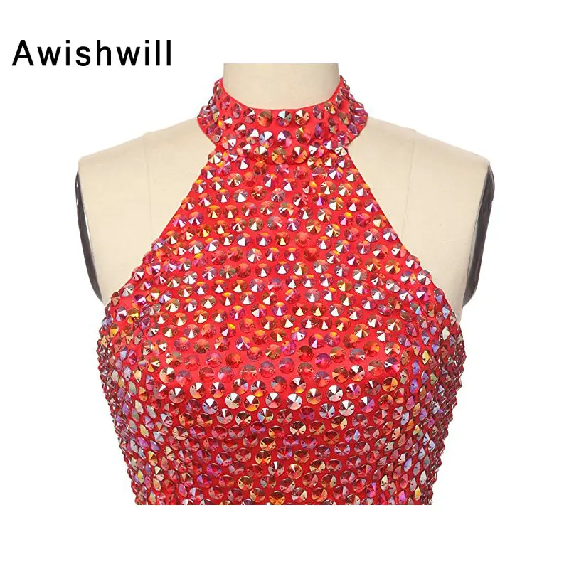 Женское длинное вечернее платье элегантное атласное с глубоким вырезом на спине