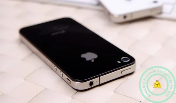 Разблокированный Apple iPhone 4 сотовые телефоны 8/16/32/GB rom 5MP камера IOS