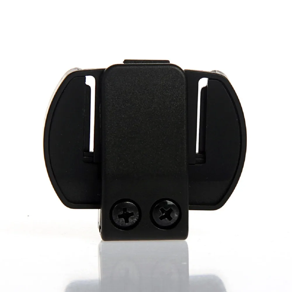 Vnetphone 3 5 мм микрофон динамик гарнитура и шлем Интерком зажим для мотоцикла Bluetooth V4