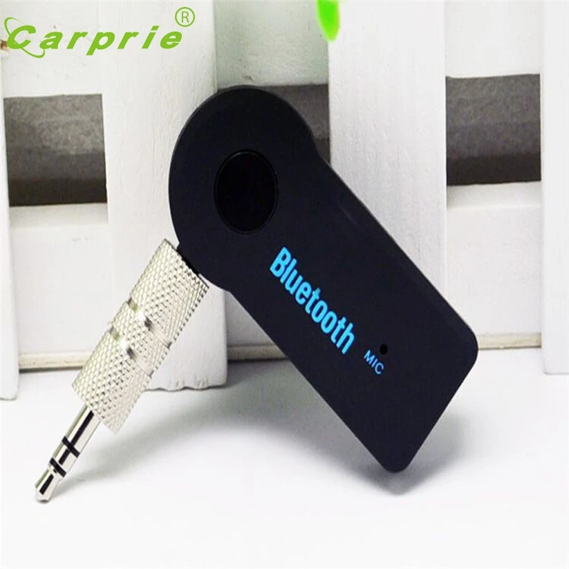 Автомобильный Стайлинг CARPRIE Подробнее о беспроводном Bluetooth 3 5 мм AUX аудио стерео