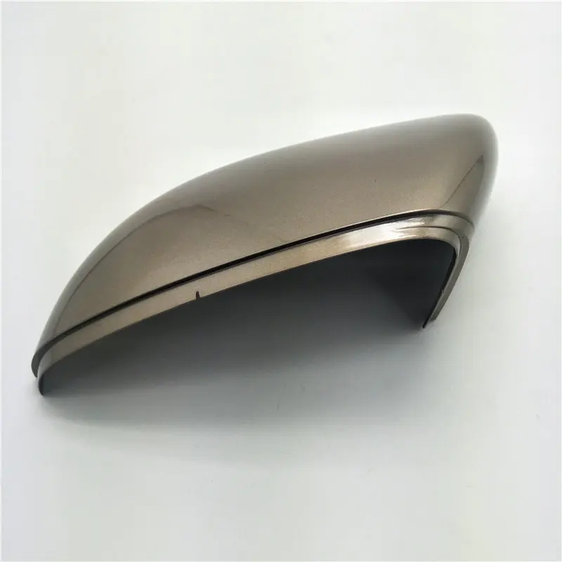 Нанесите на Golf 6 внешний зеркальный корпус заднего вида рама зеркало заднего вида рулевое управление светло-черный белый коричневый серебристый