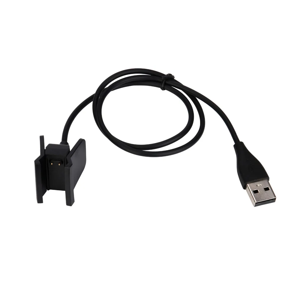 Портативный и Прочный USB зарядный кабель для Fitbit Alta HR Wristband Charge TW07 Charger |