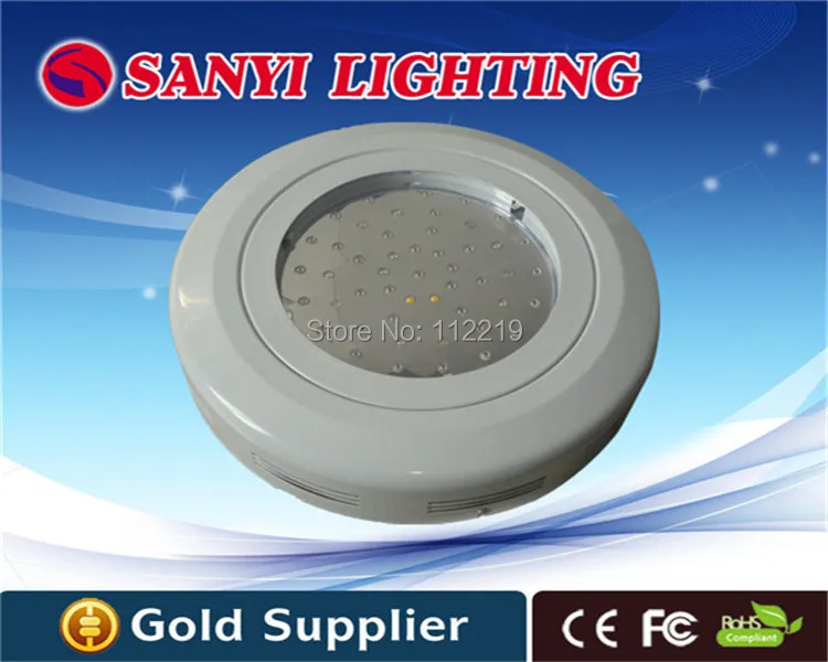 

147w led aquarium lights,ufo led aquarium light/ lamp coral reef saltwater marine fish tank with white blue color
