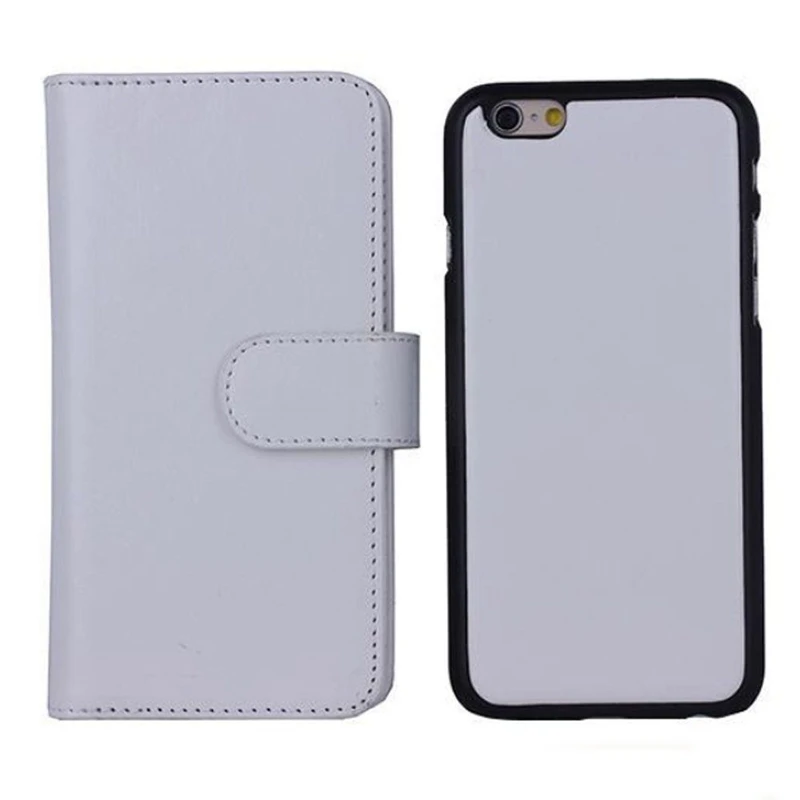 9 слотов для карт! Удобный кожаный кошелек мобильного телефона сумки Iphone 6 S 4 7