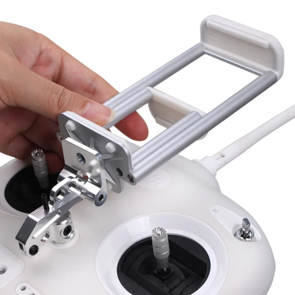 Расширитель для DJI Phantom 3 Standard держатель смартфона Futaba 10C/T8FG 5 10 дюймов Прямая