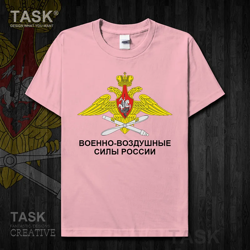 Футболка с коротким рукавом из хлопка в стиле милитари | Мужская одежда