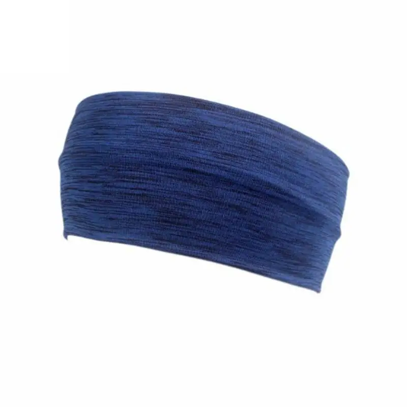 6 шт. эластичные спортивные повязки на голову Sweatband для активного отдыха бег Йога
