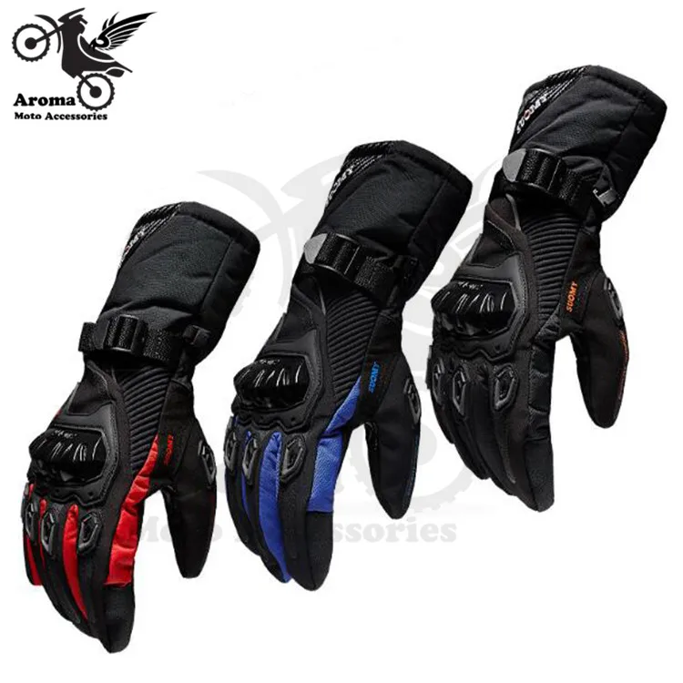 Высокое качество moto cross скутер для KTM dirt pit bike перчатки moto rbike аксессуары Профессиональные Водонепроницаемые перчатки для байкеров