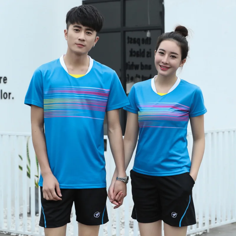 Badminton sets Men/Women's Table Tennis sports badminton clothes wear 1 set AY008 | Спорт и развлечения