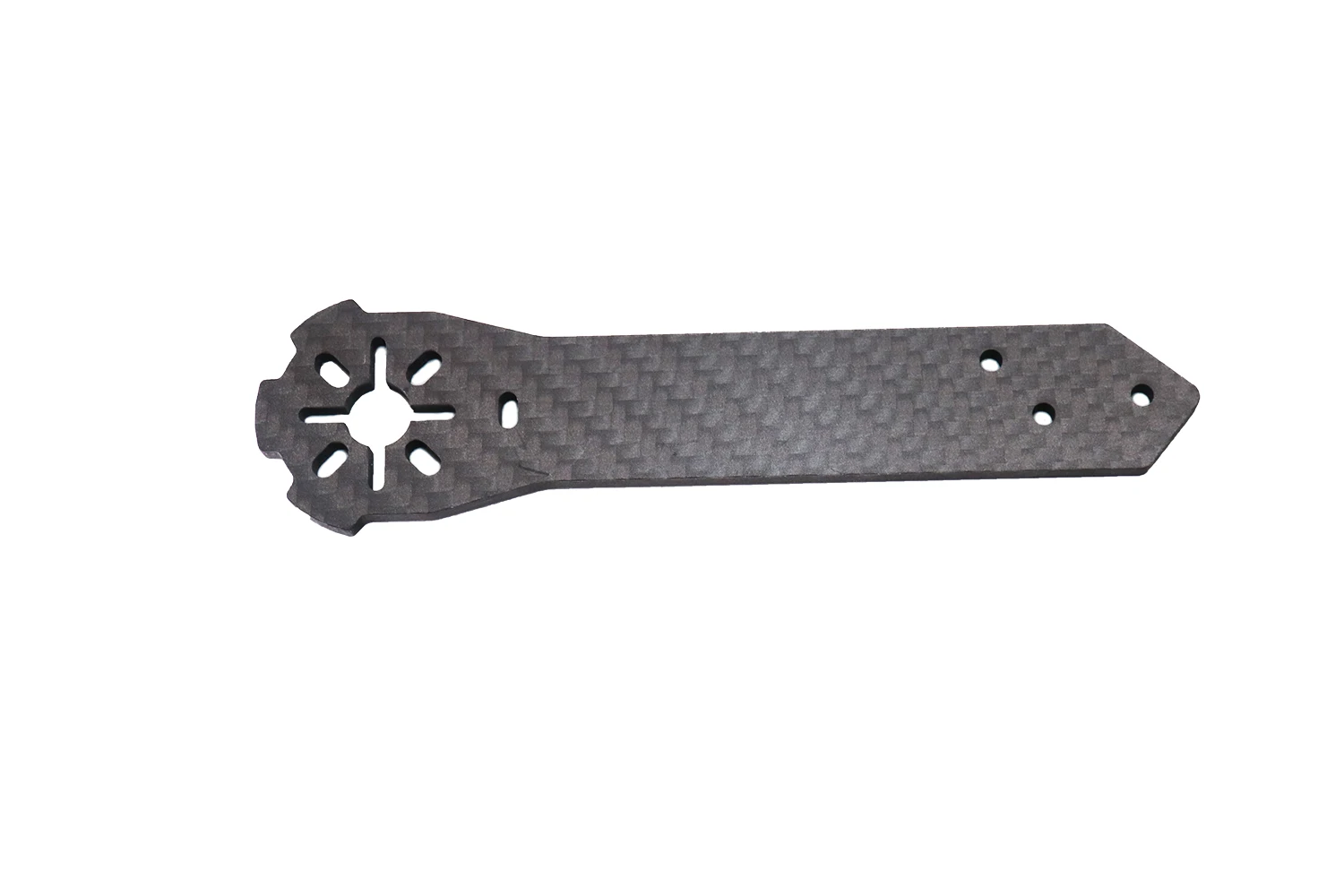 

TCMM Original FPV X220 4mm Arm Kit Pure Carbon Fiber for FPV Quadcopter RC Drone Frame Accessories