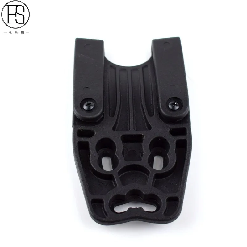

Glock 17 Beretta M9 USP Colt 1911 Tactical Pistol Holster Belt Loop Handgun Platform