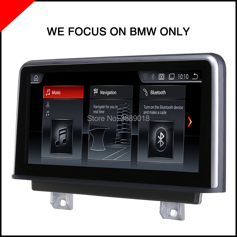 Для BMW 3/GT 4 серии F30 F31 F34 F32 F33 F36 2013-2016 10 25 &quotAndroid Сенсорный экран автомобиль