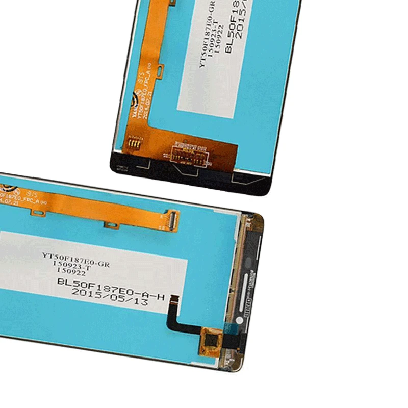 Для lenovo K3 K30t ЖК дисплей Дисплей Сенсорный экран Digitizer Ассамблеи Замена без рамки