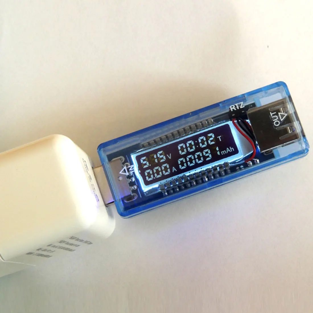 3 в 1 USB-устройство для измерения напряжения и силы тока | Инструменты