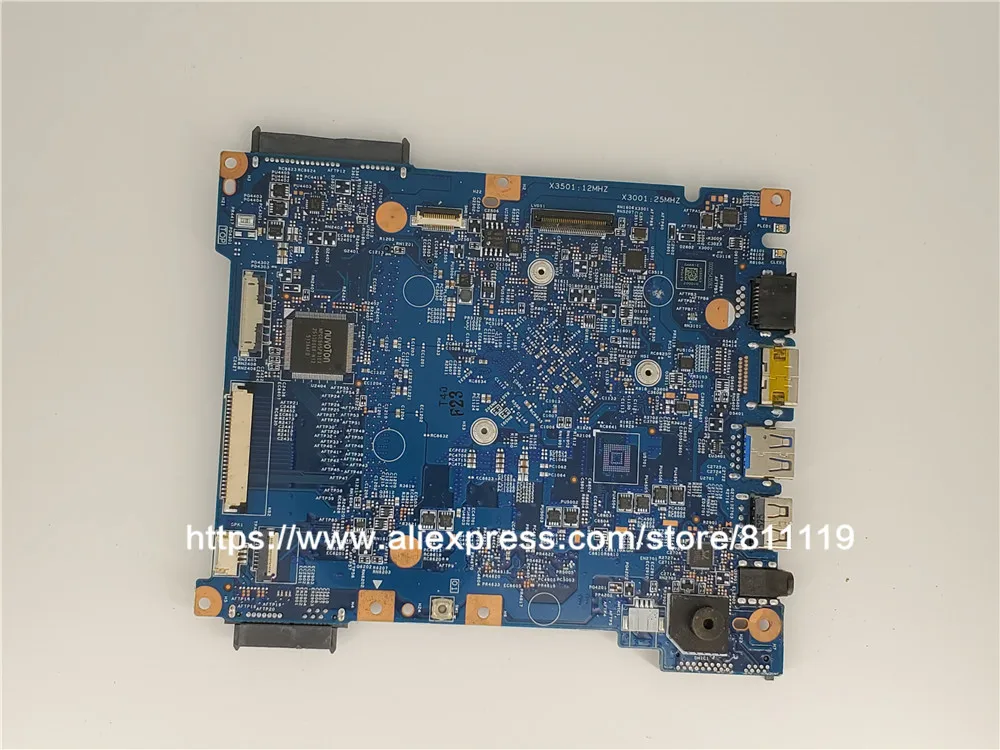 NBMZ811003 NB.MZ811.003 для ACER Aspire ES1 531 ноутбук материнская плата ddr3 w/ N3050 процессор