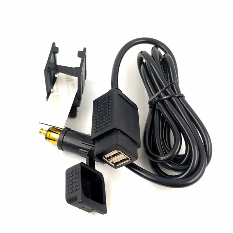 12V 24V Водонепроницаемый мотоцикл DIN Hella Мощность пусть розетка для подключения к