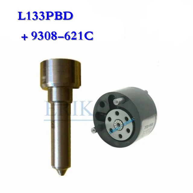 ERIKC L133PBD + 9308 621C дизель ремонтные комплекты 7135 654 для JAGUAR CR инжектор EJBR00501Z 3S7Q9K546BB