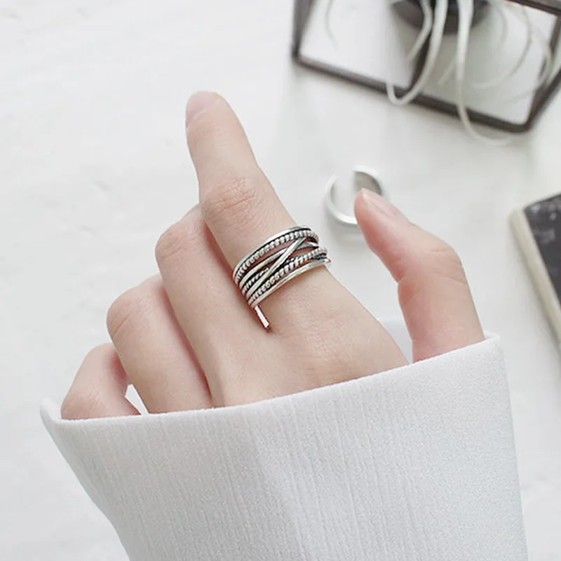Женское кольцо в стиле панк серебро 100% пробы|ring for|rings for womenrings women love |