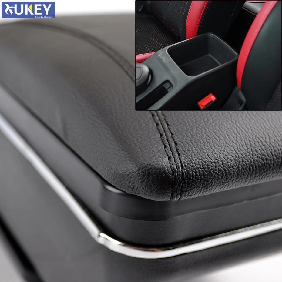 Центральный центральный консольный ящик для хранения для Chery Tiggo 3X подлокотник Подлокотник поворотный