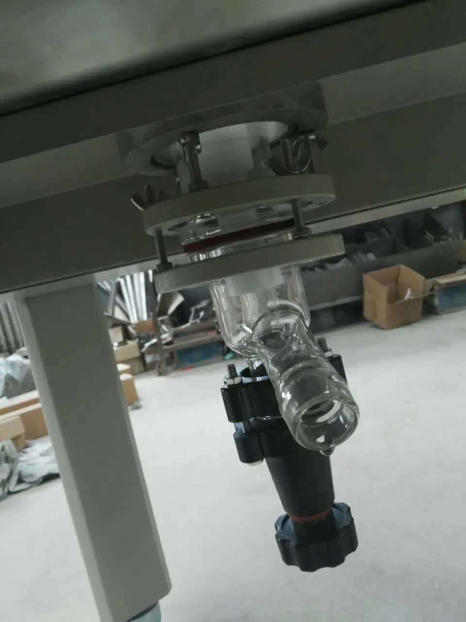 2 нижнего разрядного клапана + уплотнительных кольца для двухслойного