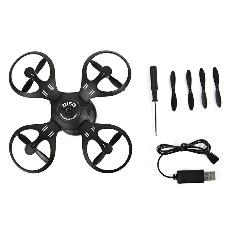 Новый мини RC Дрон Diso 09 шариковая Форма Складной WiFi FPV/высота удержания/g сенсор
